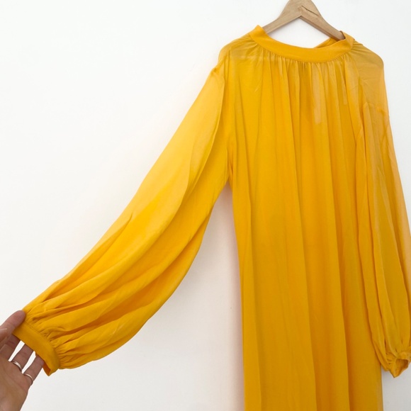 Andrea Iyamah Sade cover up dress - Picture 10 of 12